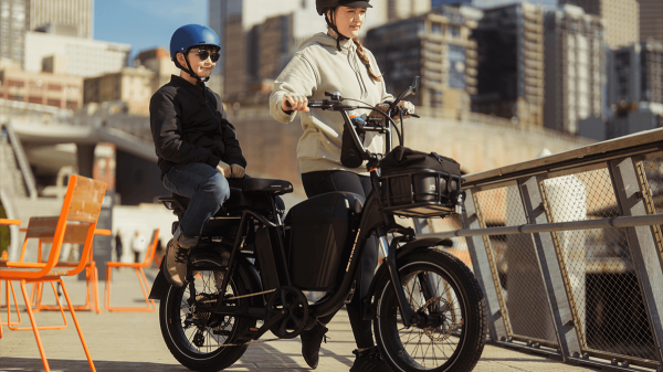 Rad Power’s new RadRunner Plus and Max…