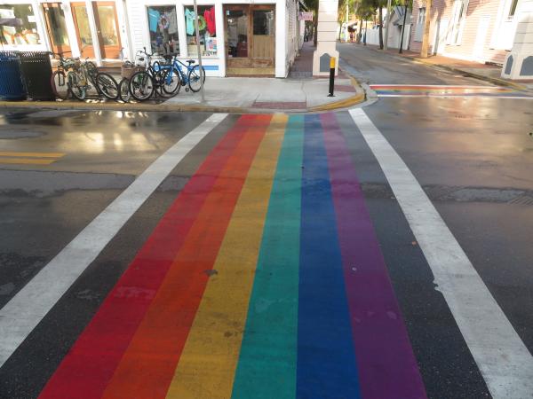 photo of Removing ‘Rainbow Crosswalks’ Won’t Make America’s Arterials Safer image