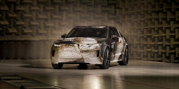 Range Rover’s next EV breaks cover, and it’s not an SUV&hellip;