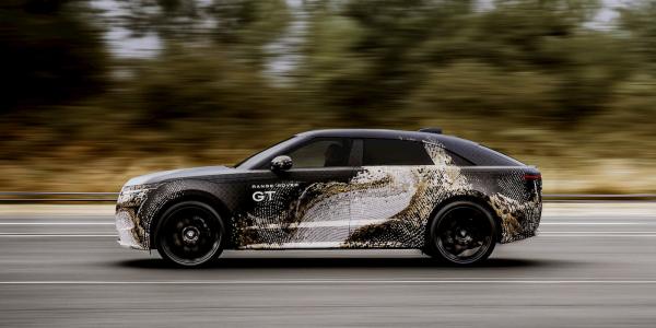 Here’s our first look at the Range&hellip;