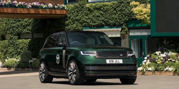 Range Rover is finally ready to sell its&hellip;