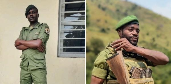 Gunmen kill two rangers in latest deadly…
