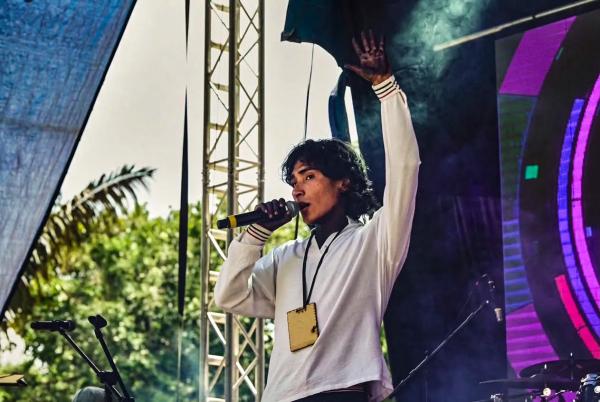 In Ecuador, Indigenous youth turn to rap&hellip;