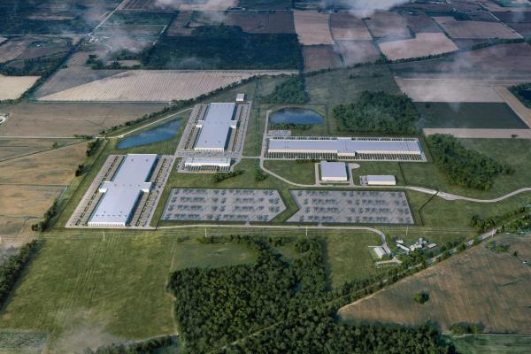 Data Center Developer Takes a Small…