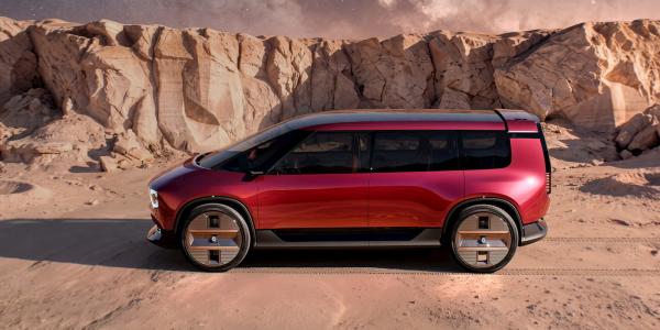 This electric minivan wants to make the&hellip;