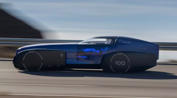 Renault Filante Record 2025 Raises The&hellip;