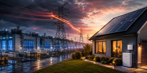 Data centers are cutting power to homes,&hellip;