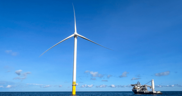 When An Offshore Wind Project Shuts…
