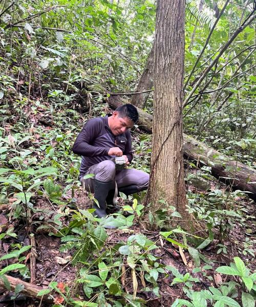 ‘I’m proud to be the first published…