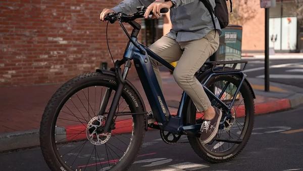 Ride1Up’s new VORSA modular e-bike…