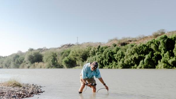 The Big Bet to Fix the Rio Grande Sewage…