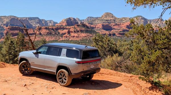 Rivian Sales Up 32% In 3rd Quarter,…