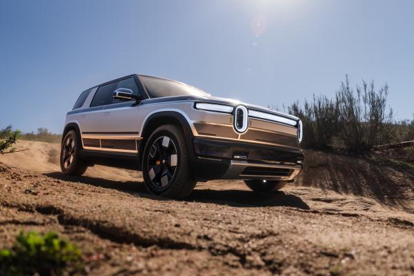 Rivian (RIVN) — Rough Week Selling&hellip;