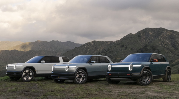 Rivian Hits The R2 & “One More Thing” R3 Out Of The Park