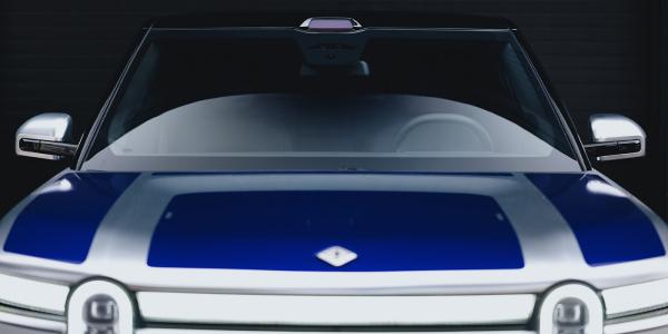 Rivian R2 spotted with LiDAR near HQ,&hellip;