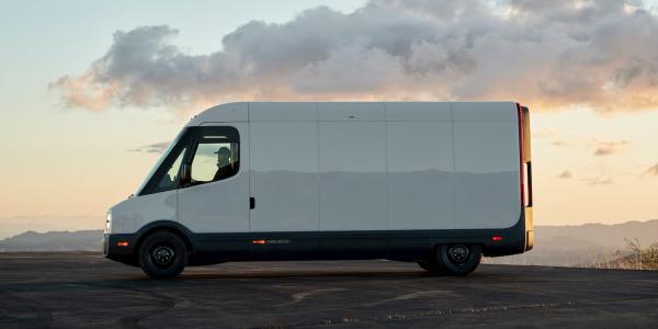 Rivian’s electric van gets 30% more…