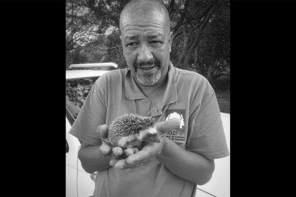 Roberto Zolho, conservationist who…
