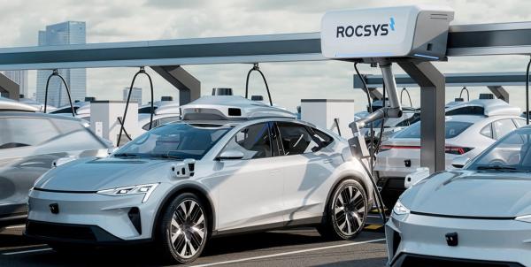 Rocsys unveils hands-free charging system for robotaxis,&hellip;