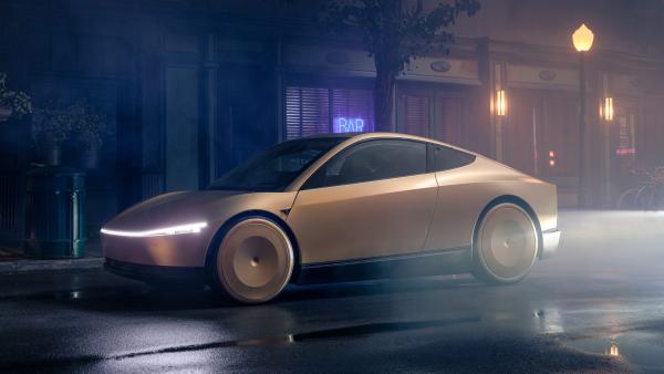 Tesla signals Cybercab might actually…