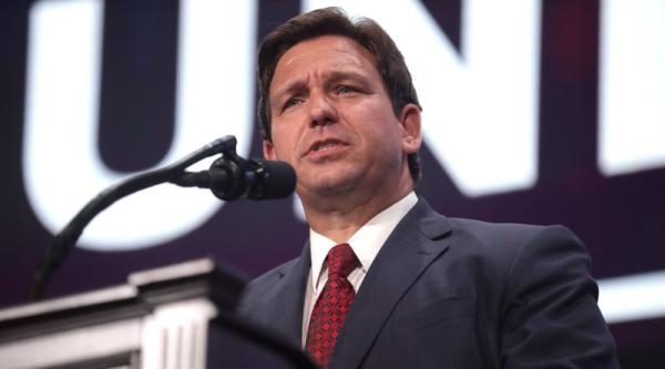 Local Florida Governments Sue DeSantis…