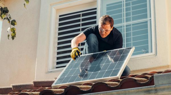 Solar “Hub Home” Program Supports…