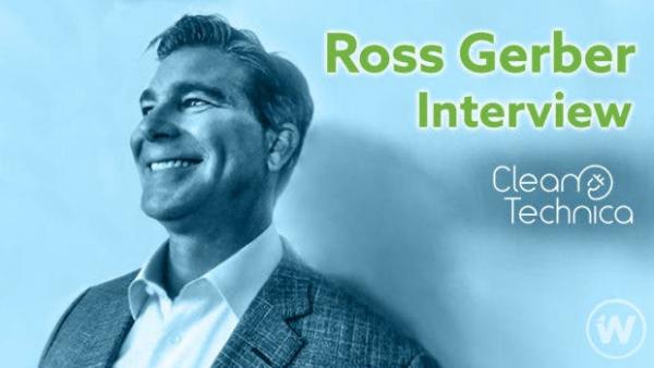 photo of Ross Gerber Talks Tesla, Battery Day, Tesla’s Weakness, & More — CleanTechnica Interview image