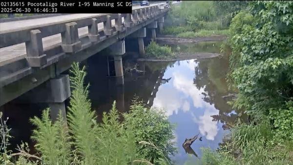 South Carolina River ‘Most…