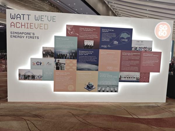 Singapore and Sweden Strengthen Energy…