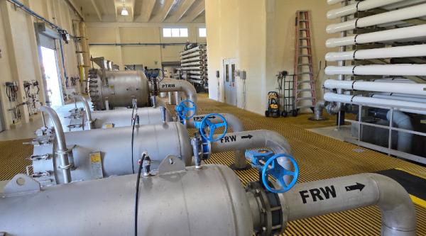 The Complex Process Of An Urban Water&hellip;