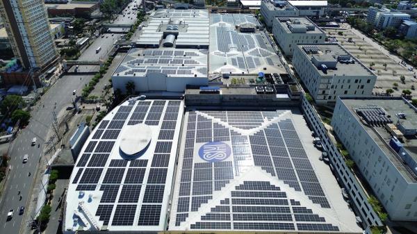 Largest PV Installation in the…