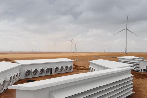 How a Data Center Company Uses Stranded Renewable Energy