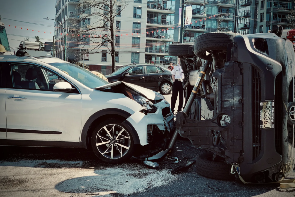 Crunching Numbers to Curb Crashes: Using…