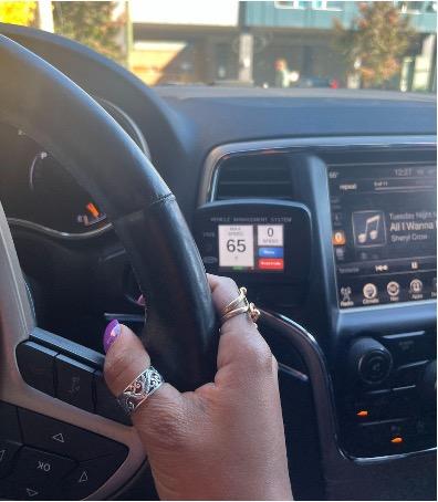 What It’s Really Like to Drive a Car…