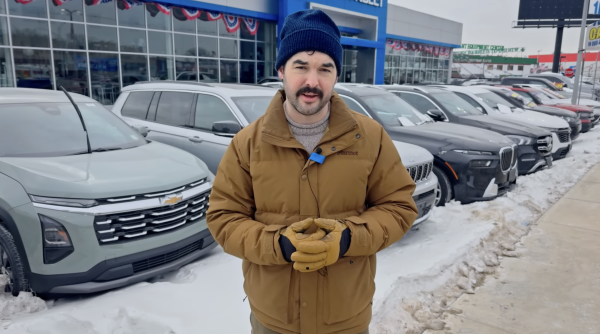 Friday Video: How Boomers Broke the Auto&hellip;