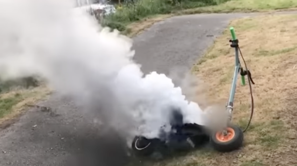 Friday Video: Why Micromobility Sucks in&hellip;