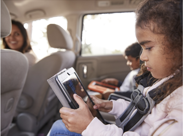 Is Constant Driving Harming Kids’…