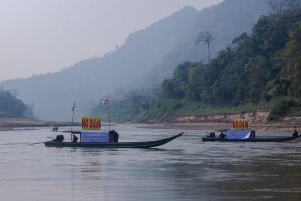 Specter of dams and diversion looms over…