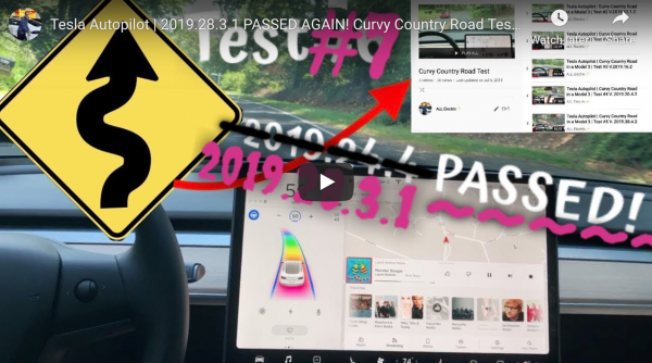 photo of Tesla’s Path Prediction Improves Autopilot image