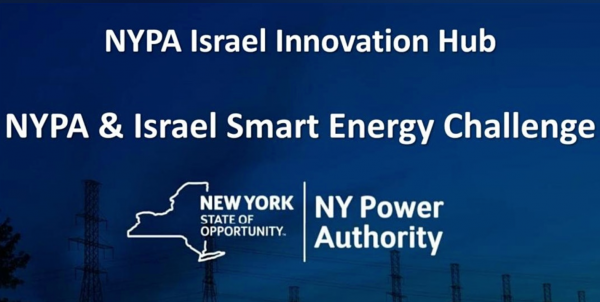 photo of NY Governor Cuomo Announces Launch of $2.5 Million Competition Seeking Israeli Companies to Collaborate on New Clean… image