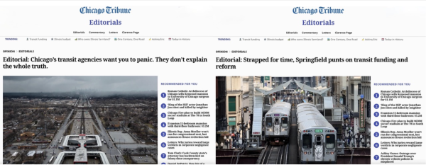 Inside the Chicago Tribune’s…