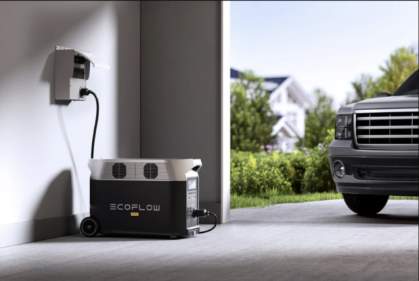 EcoFlow Home Backup Sale: Massive Price…