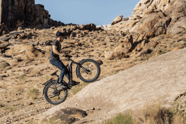 The Aventon Aventure M Is A Smart…