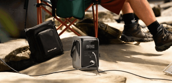 The EcoFlow TRAIL Series: Lightweight…