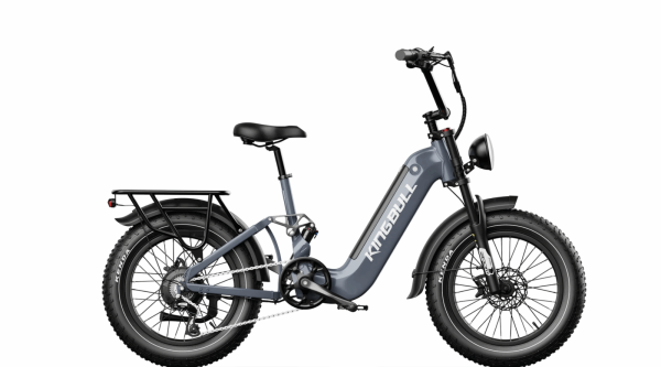 The Kingbull Jumper Go Full Suspension…