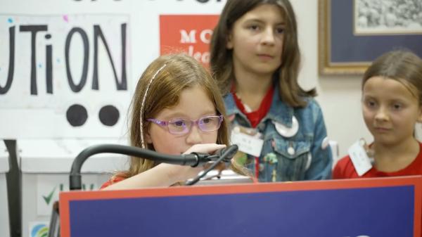 Children Plead With U.S. Lawmakers to…