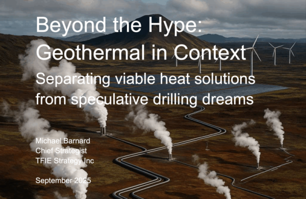 photo of Beyond the Hype: A Clear-Eyed Look at Geothermal’s Role in the Energy Transition image