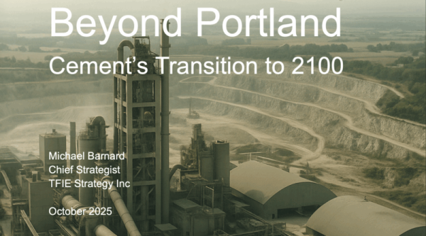 From Gray Glue to Green Foundations:…