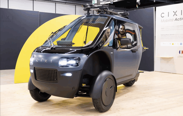 From Bike To Car & Back Again: The VIGOZ…