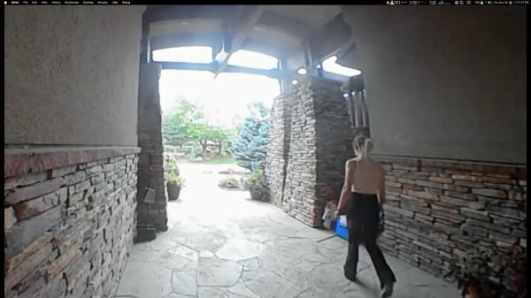 Rivian’s onboard cameras save owner…