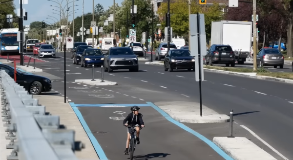 photo of Friday Video: The Positive Economics of Bike Lanes image